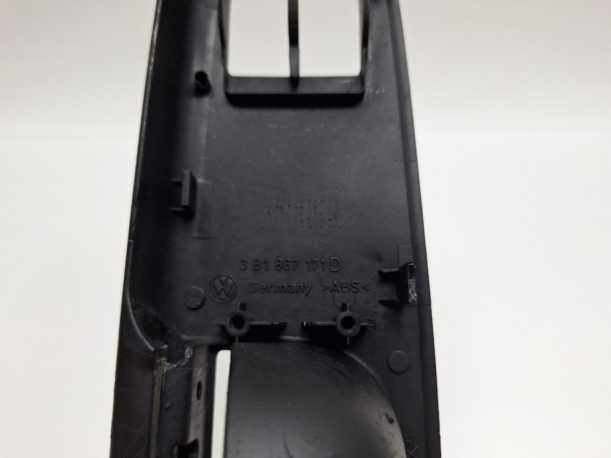 Maner interior usa stanga fata VOLKSWAGEN PASSAT 3B3 2000 - 2005 1.6 1.6 ALZ 3B1867171D