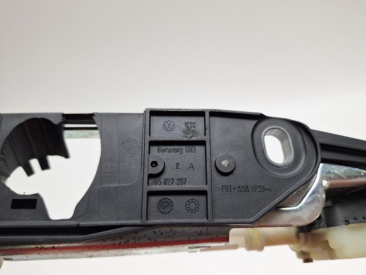 Bara luminoasa numar de inmatriculare portbagaj VOLKSWAGEN PASSAT 3B3 2000 - 2005 1.6 1.6 ALZ 3B5827297
