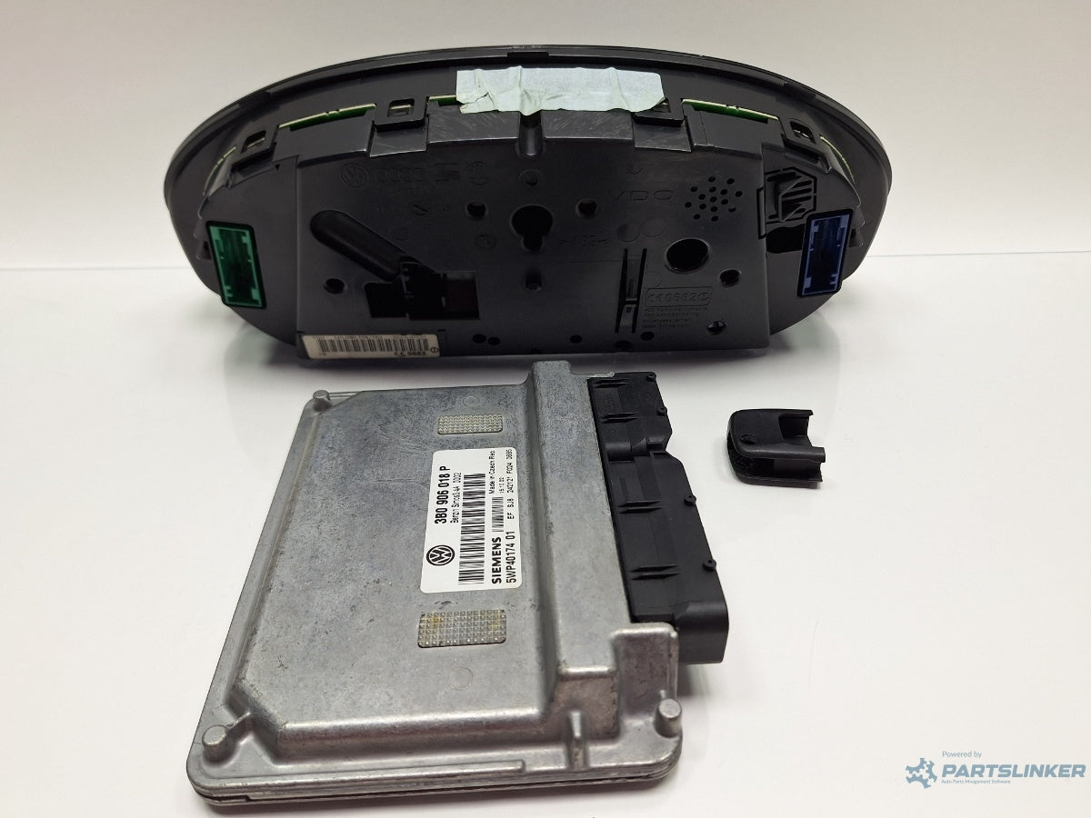 Kit sistem de pornire/oprire VOLKSWAGEN PASSAT 3B3 2000 - 2005 1.6 1.6 ALZ SIEMENS 5WP4017401 3B0920827 , 3B0906018P