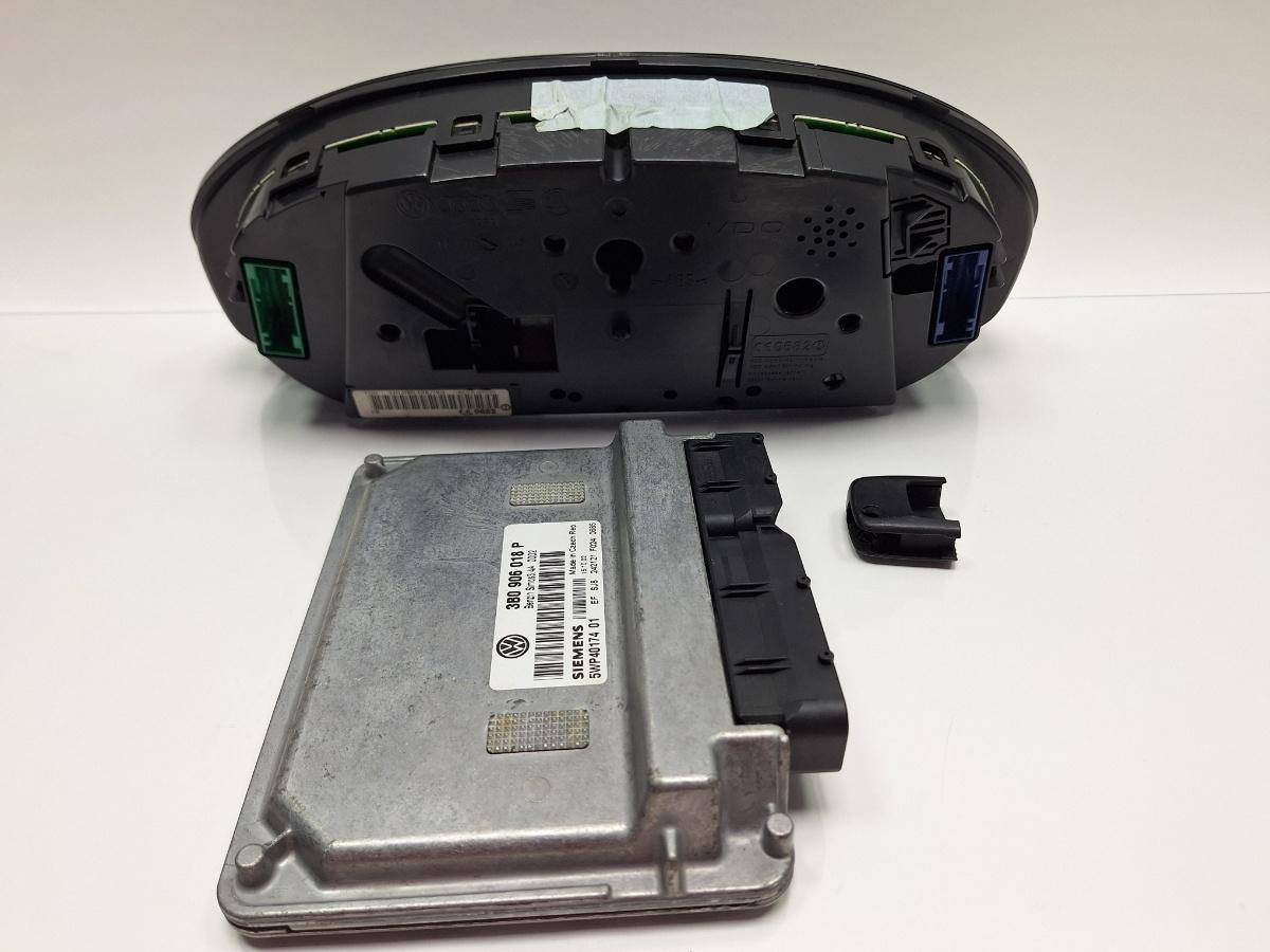 Kit sistem de pornire/oprire VOLKSWAGEN PASSAT 3B3 2000 - 2005 1.6 1.6 ALZ SIEMENS 5WP4017401 3B0920827 , 3B0906018P
