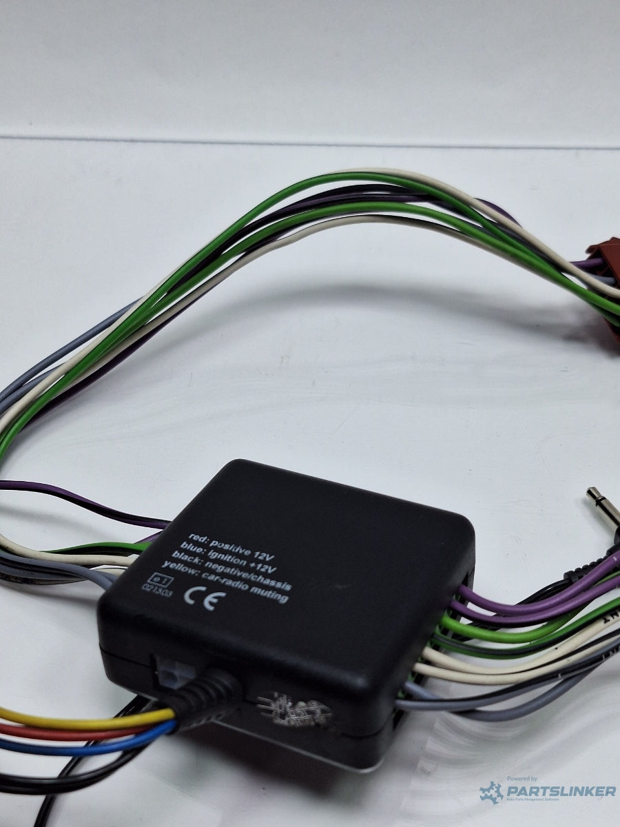 Modul conector AUX VOLKSWAGEN PASSAT 3B3 2000 - 2005 1.6 1.6 ALZ AUX