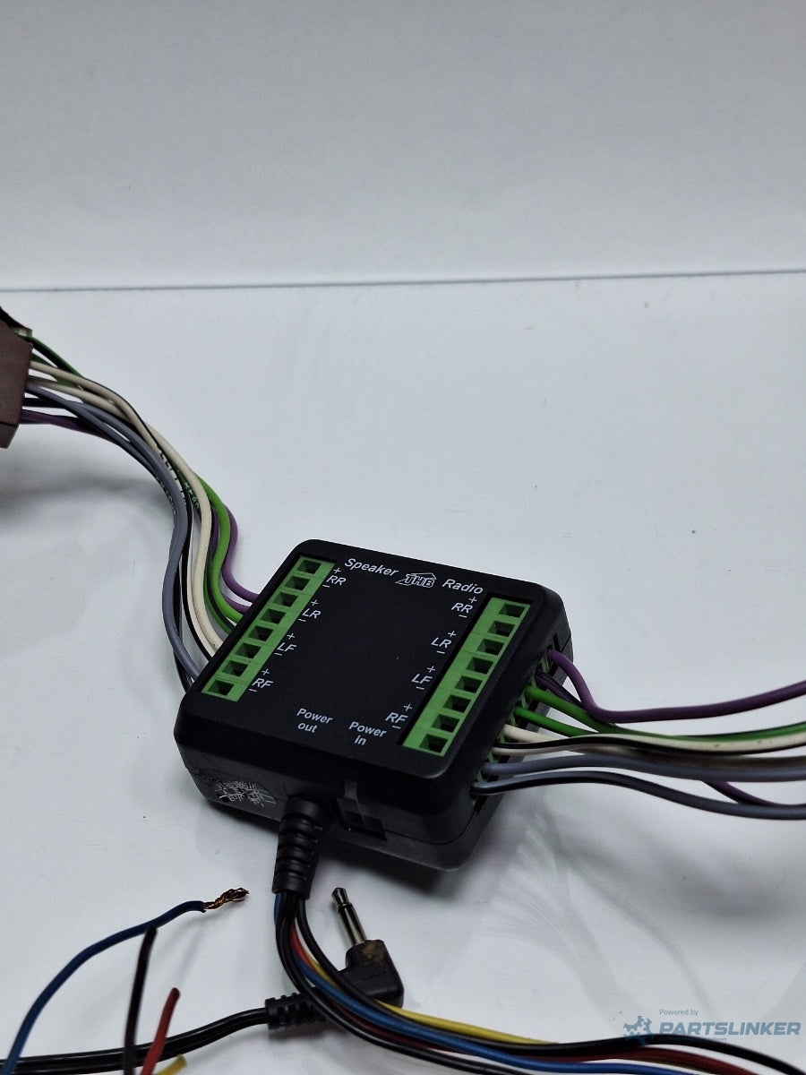 Modul conector AUX VOLKSWAGEN PASSAT 3B3 2000 - 2005 1.6 1.6 ALZ AUX