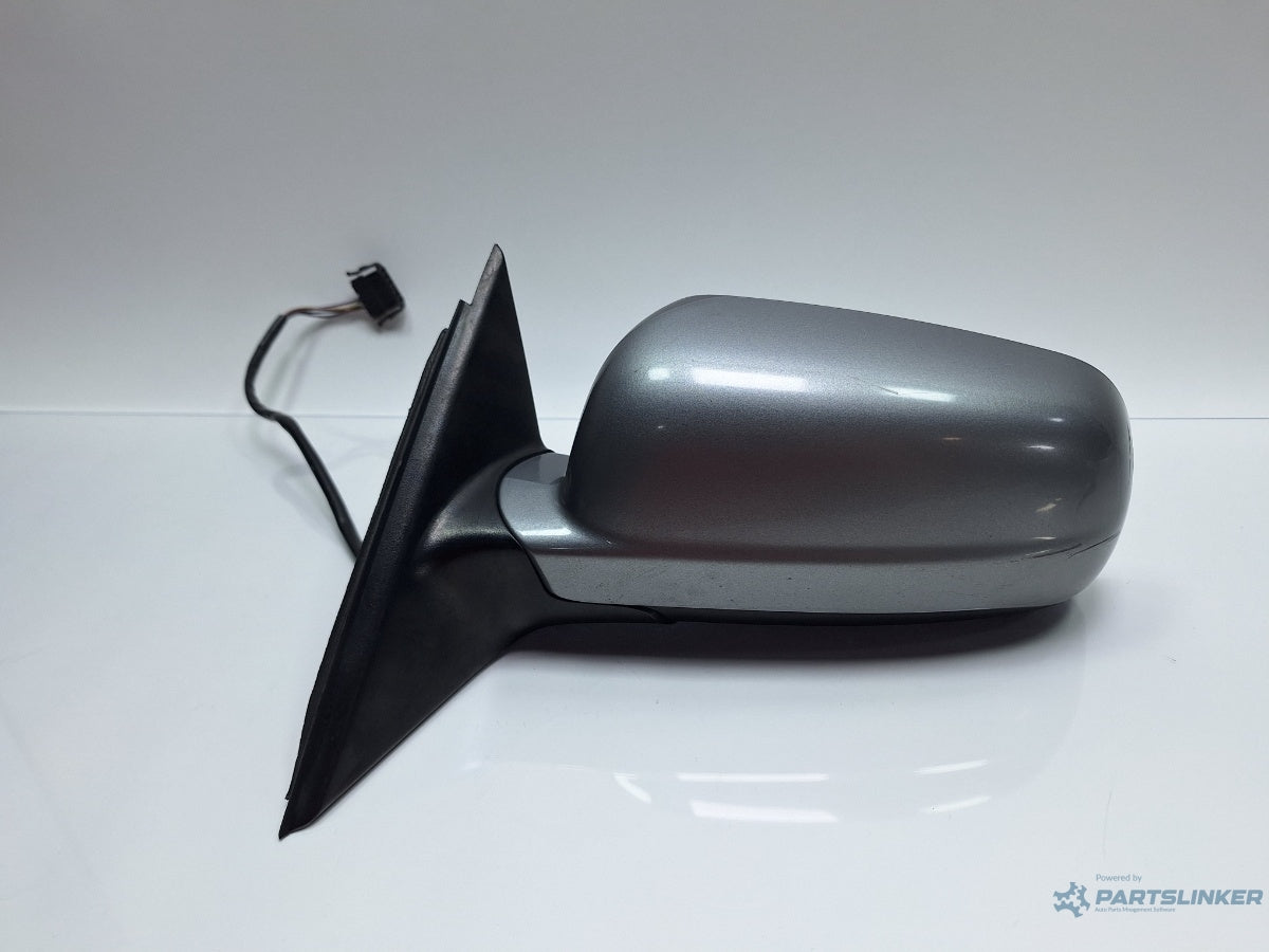 Oglinda laterala electrica portiera  stanga VOLKSWAGEN PASSAT 3B3 2000 - 2005 1.6 1.6 ALZ 3B0857933