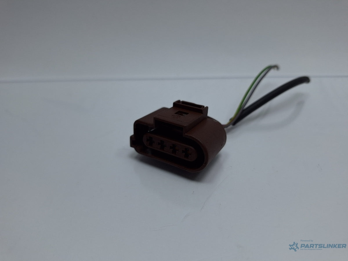 Mufa conector sonda lambda VOLKSWAGEN PASSAT 3B3 2000 - 2005 1.6 1.6 ALZ 1J0973724A