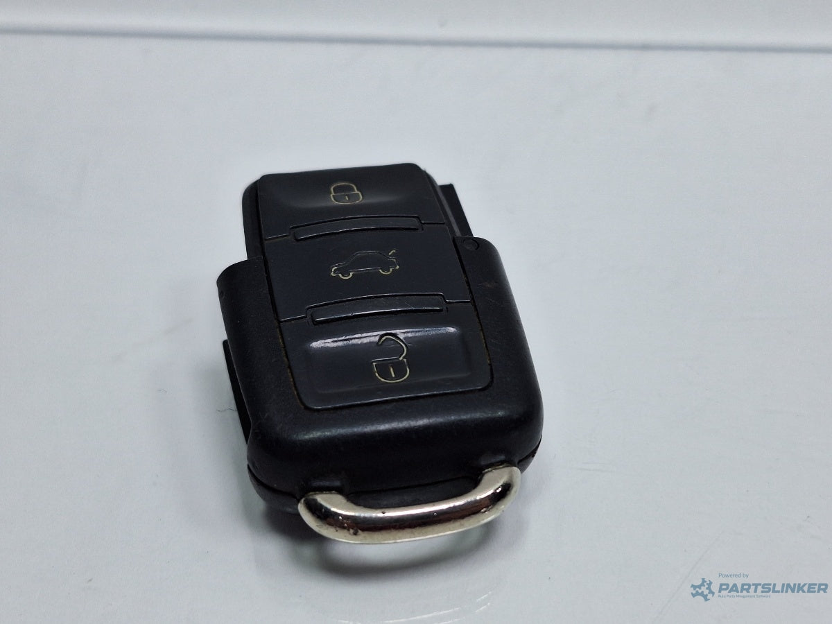 Telecomanda inchidere centralizata 434 MHz VOLKSWAGEN PASSAT 3B3 2000 - 2005 1.6 1.6 ALZ 1J0959753AH