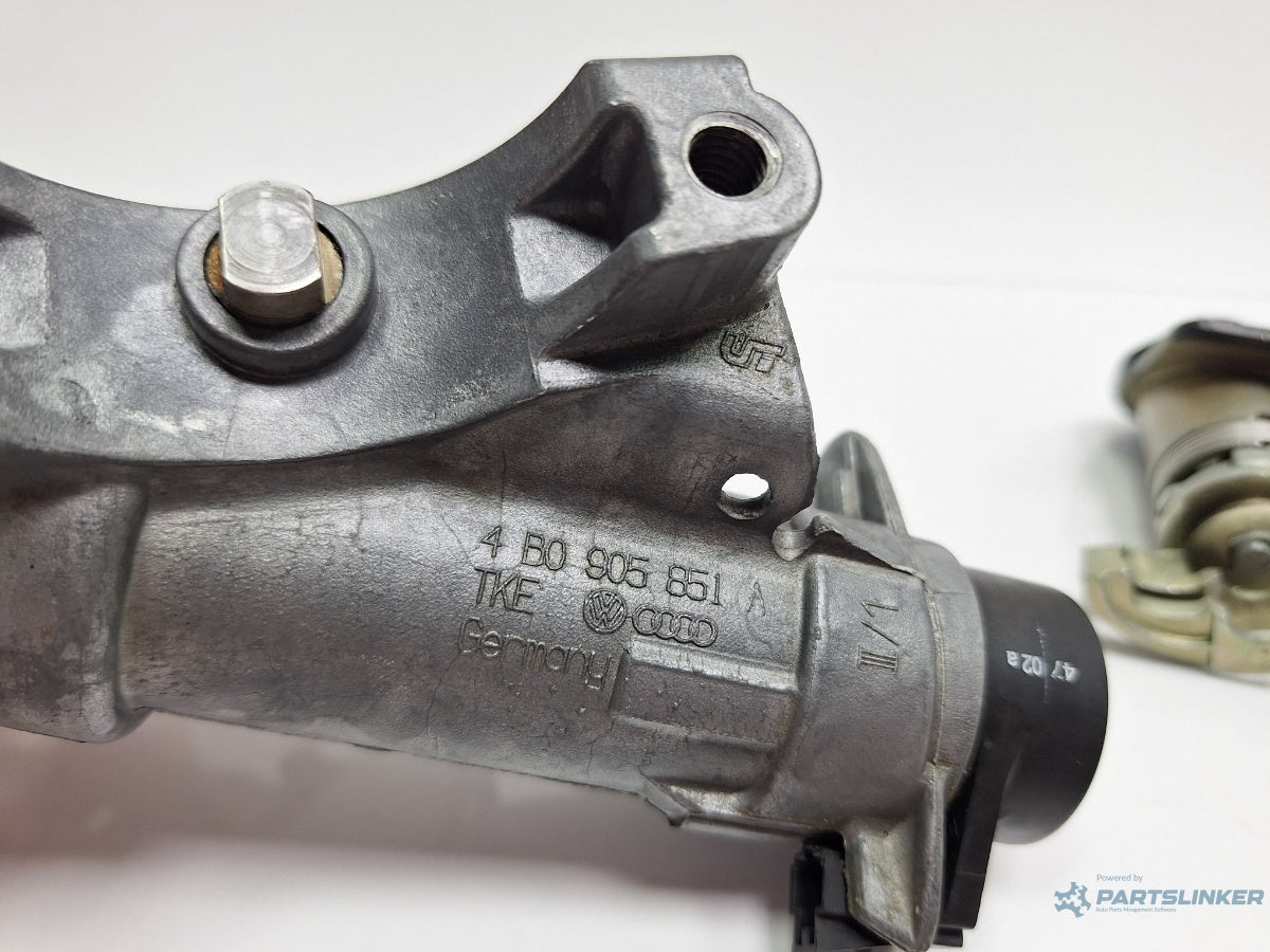 Contact de pornire cu cheie si butuci VOLKSWAGEN PASSAT 3B3 2000 - 2005 1.6 1.6 ALZ 4B0905851A , 3B0827573G