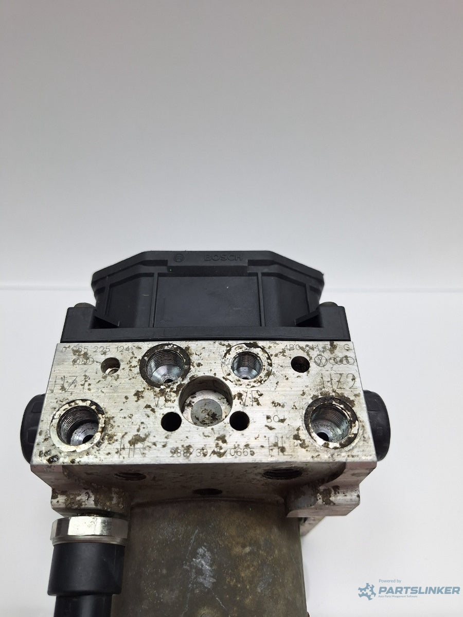 Modul pompa ABS VOLKSWAGEN PASSAT 3B3 2000 - 2005 1.6 1.6 ALZ BOSCH 0265950055 4B0614517G