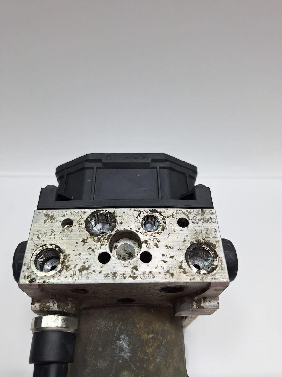 Modul pompa ABS VOLKSWAGEN PASSAT 3B3 2000 - 2005 1.6 1.6 ALZ BOSCH 0265950055 4B0614517G