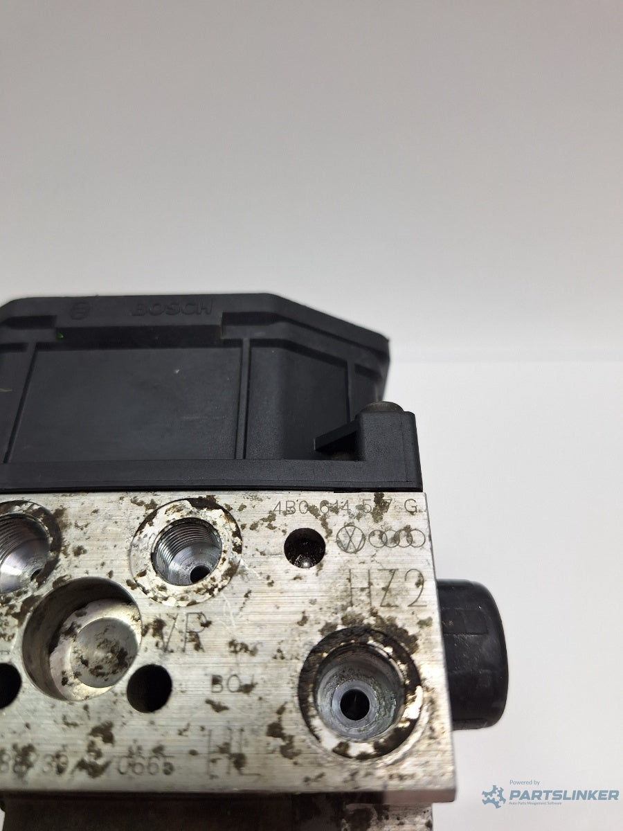 Modul pompa ABS VOLKSWAGEN PASSAT 3B3 2000 - 2005 1.6 1.6 ALZ BOSCH 0265950055 4B0614517G