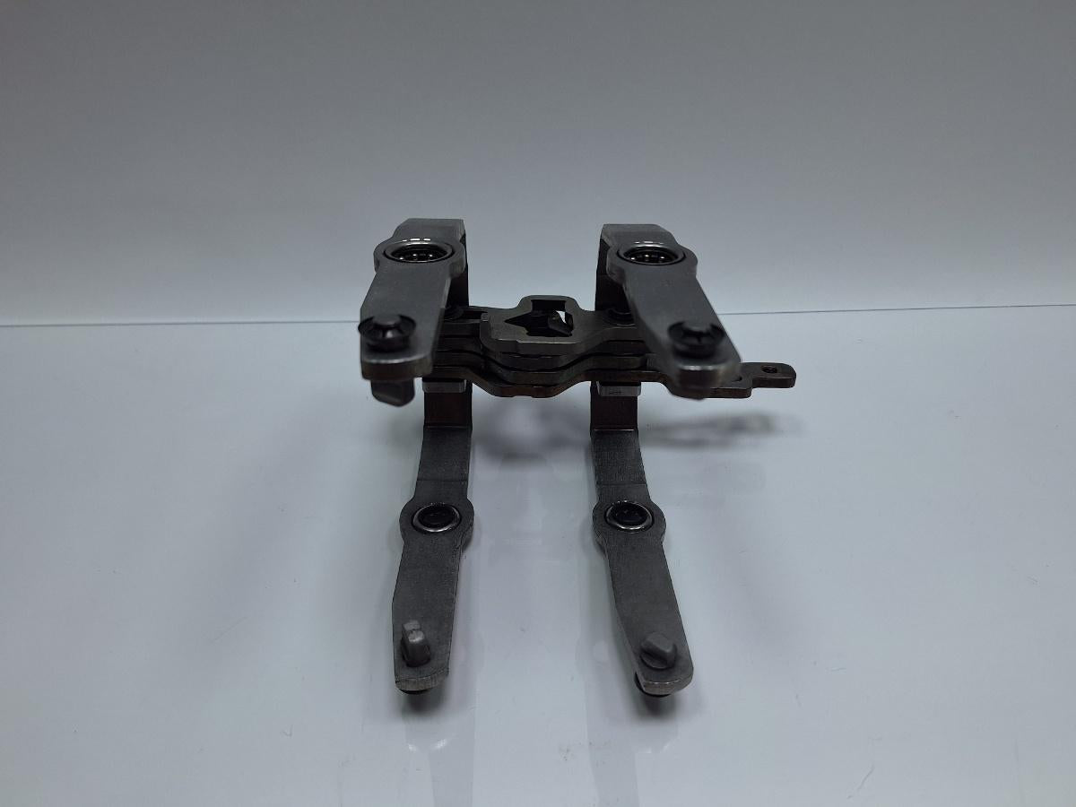 Furca selector viteze VOLKSWAGEN CADDY III Estate 2KB, 2KJ, 2CB, 2CJ 2004 - 2015 TDI BJB, BLS 0A4311490B