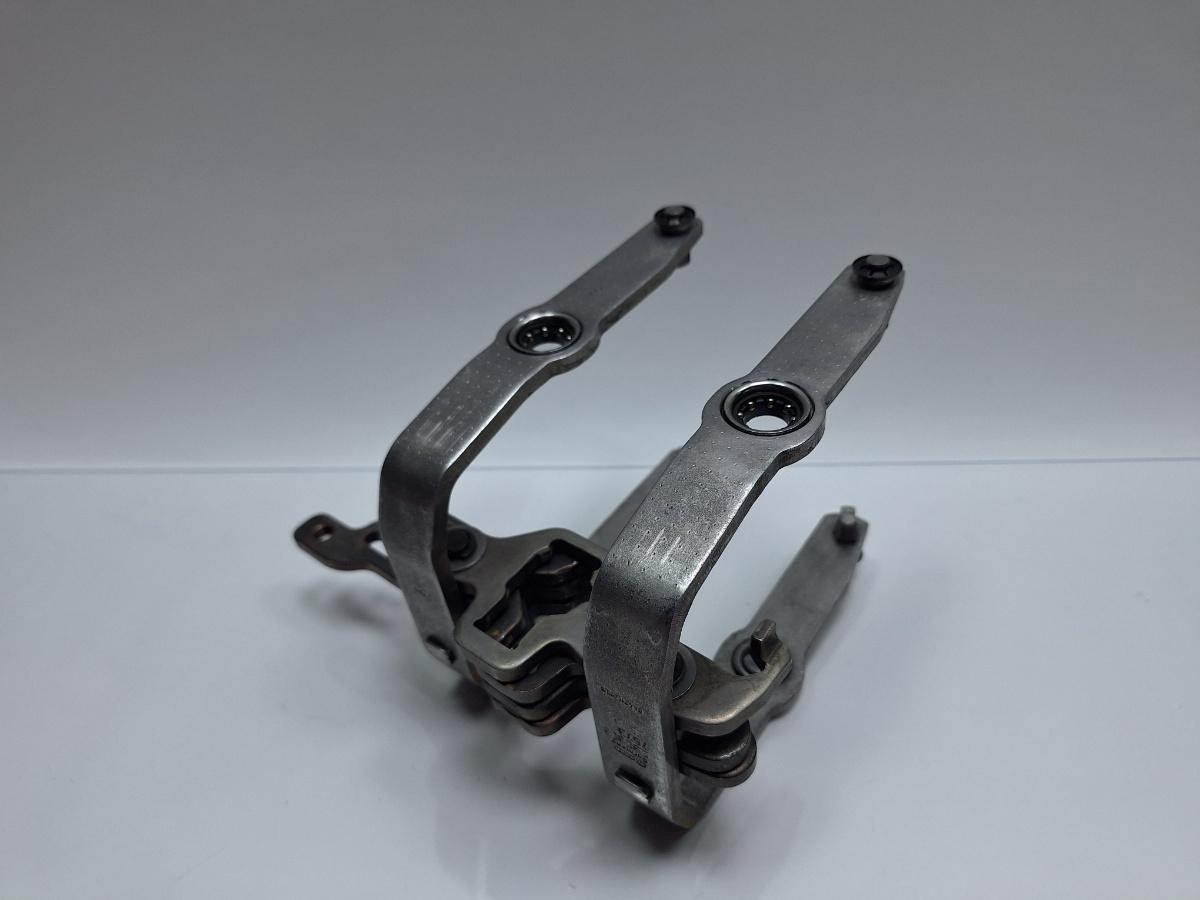 Furca selector viteze VOLKSWAGEN CADDY III Estate 2KB, 2KJ, 2CB, 2CJ 2004 - 2015 TDI BJB, BLS 0A4311490B