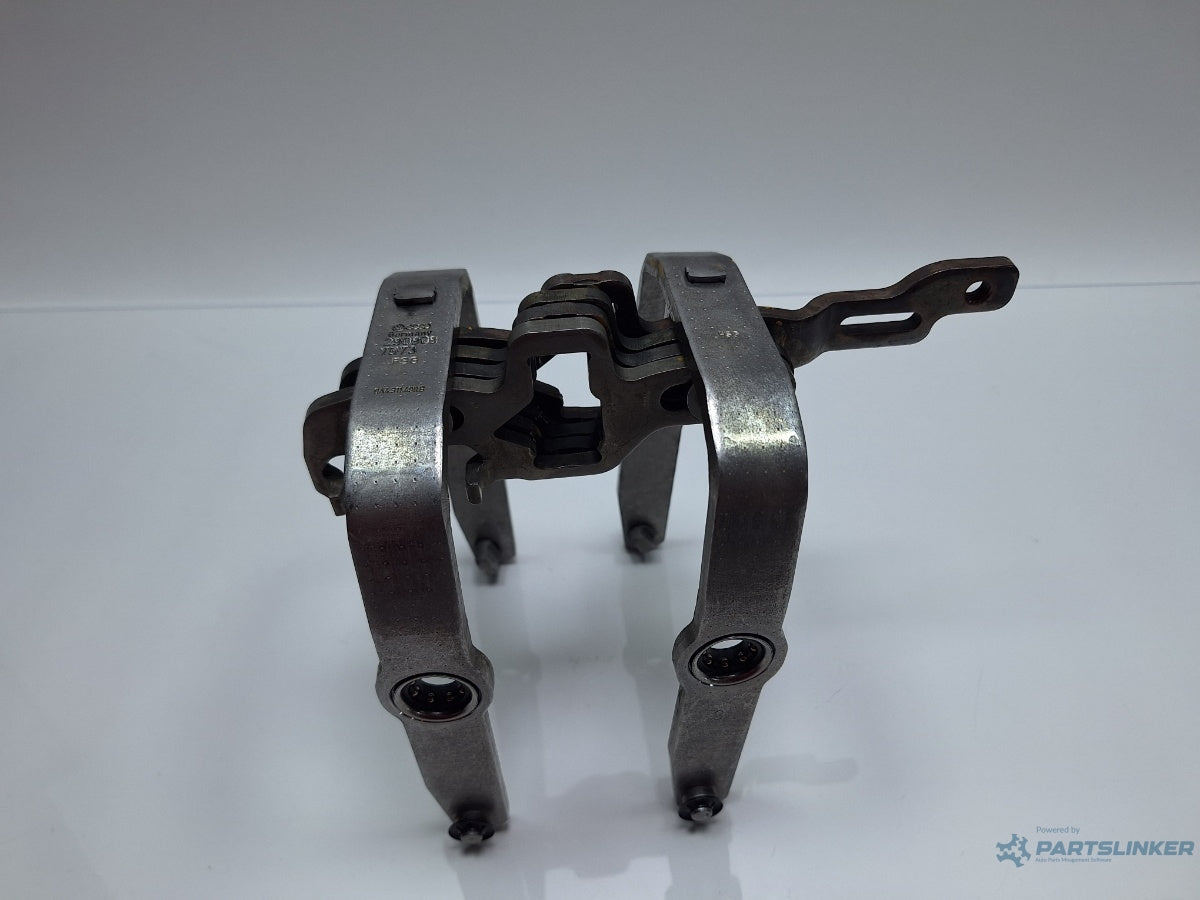 Furca selector viteze VOLKSWAGEN CADDY III Estate 2KB, 2KJ, 2CB, 2CJ 2004 - 2015 TDI BJB, BLS 0A4311490B