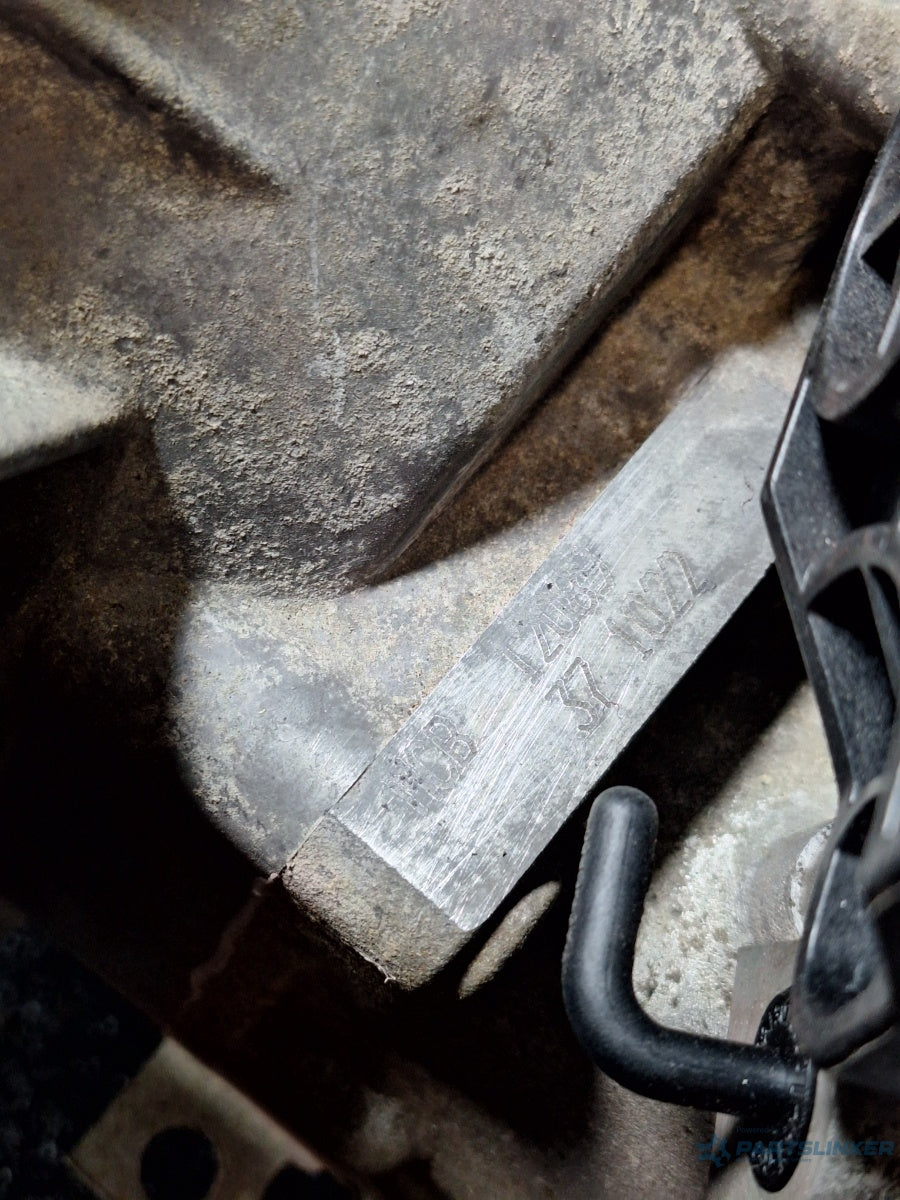 Cutie de viteze manuala 6 trepte 1.4 TSI CAXA CAXC SKODA OCTAVIA  SEAT LEON II,  AUDI A3 , GOLF VI  2009 - 2013  VOLKSWAGEN  5K1_ 2008 - 2012