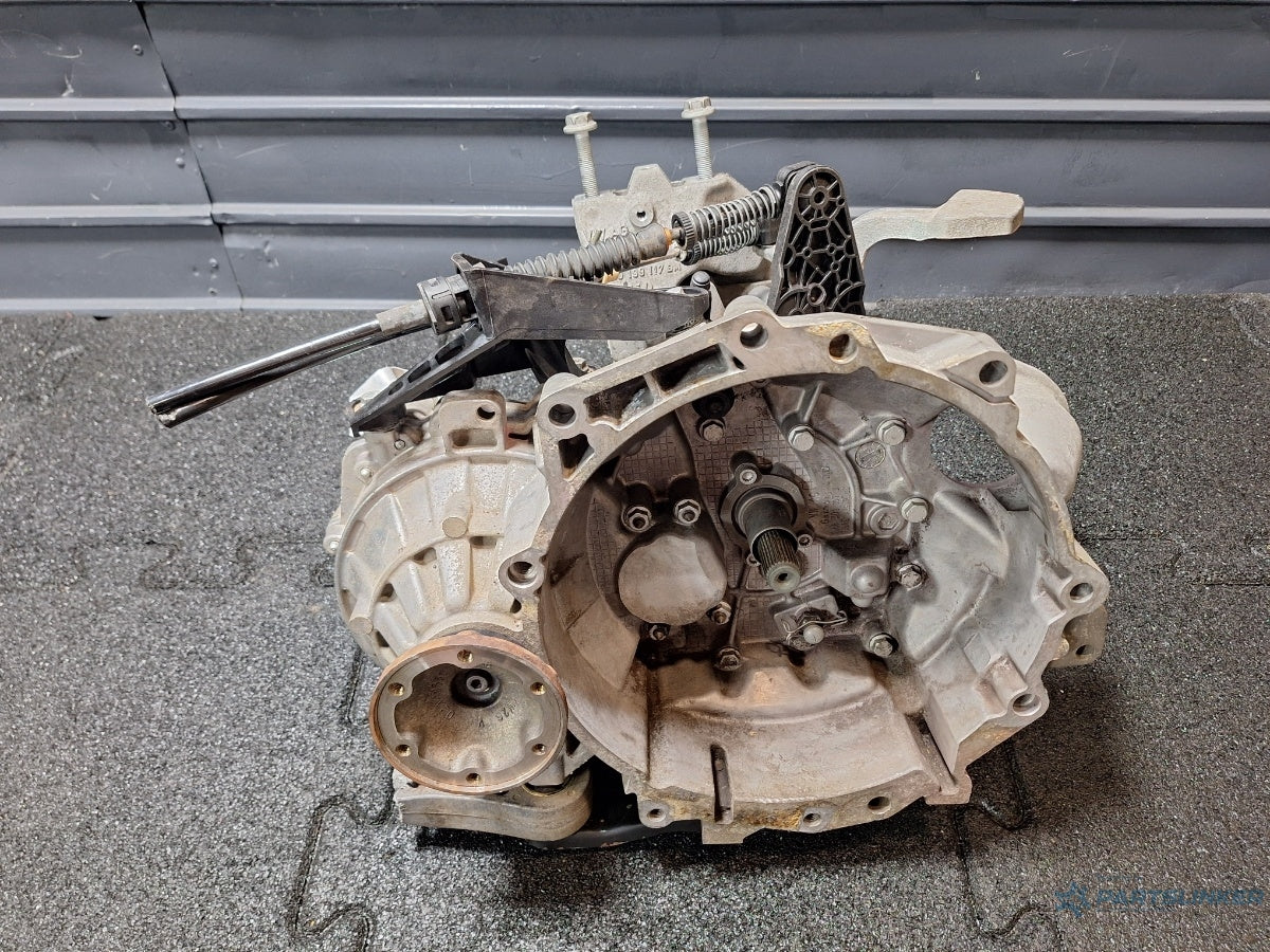 Cutie de viteze manuala 6 trepte 1.4 TSI CAXA CAXC SKODA OCTAVIA  SEAT LEON II,  AUDI A3 , GOLF VI  2009 - 2013  VOLKSWAGEN  5K1_ 2008 - 2012