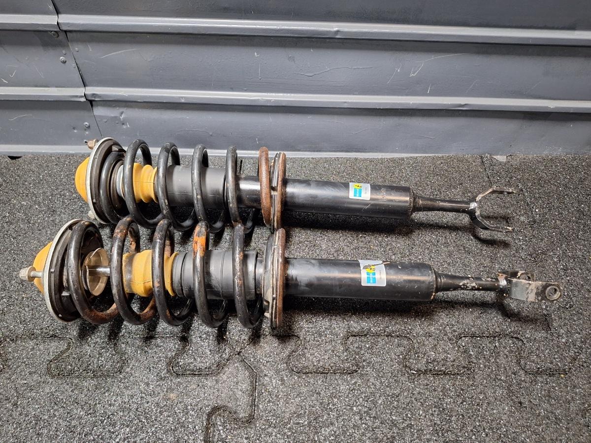 Set arcuri si amortizoare  fata VOLKSWAGEN PASSAT 3B3 2000 - 2005 1.6 1.6 ALZ Bilstein 19-119922 8D0411105AP