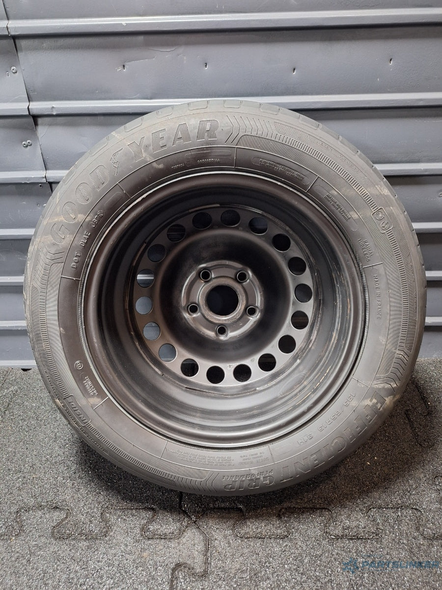 Roata de rezerva R15 5x112 SKODA OCTAVIA 1Z3 2004 - 2013 TDI BJB, BKC, BLS, BXE 6Jx15H2 ET47 1K0601027C