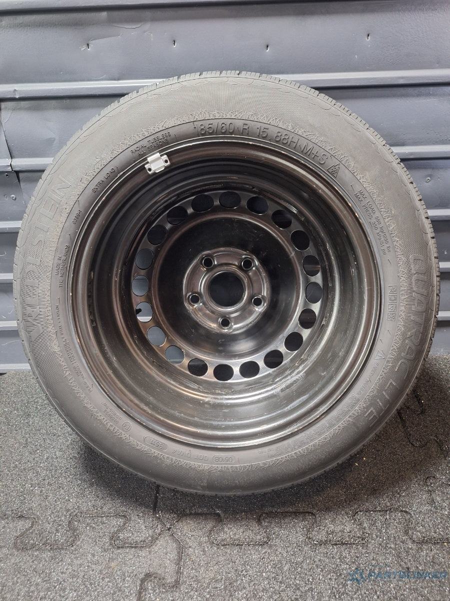 Roata de rezerva R15 5x112 VOLKSWAGEN PASSAT 3B3 2000 - 2005 1.6 1.6 ALZ 7Jx15H2 ET 37 3B0601027E