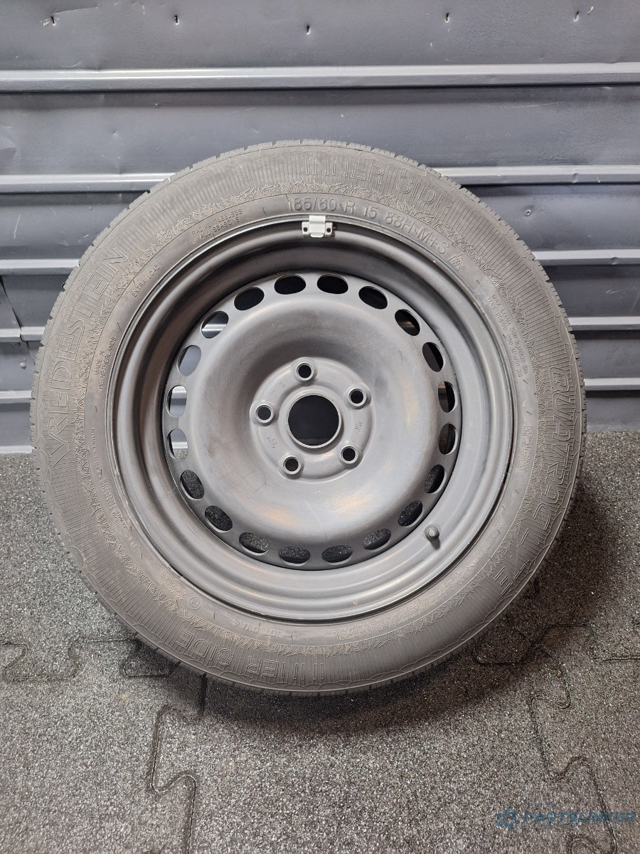 Roata de rezerva R15 5x112 VOLKSWAGEN PASSAT 3B3 2000 - 2005 1.6 1.6 ALZ 7Jx15H2 ET 37 3B0601027E