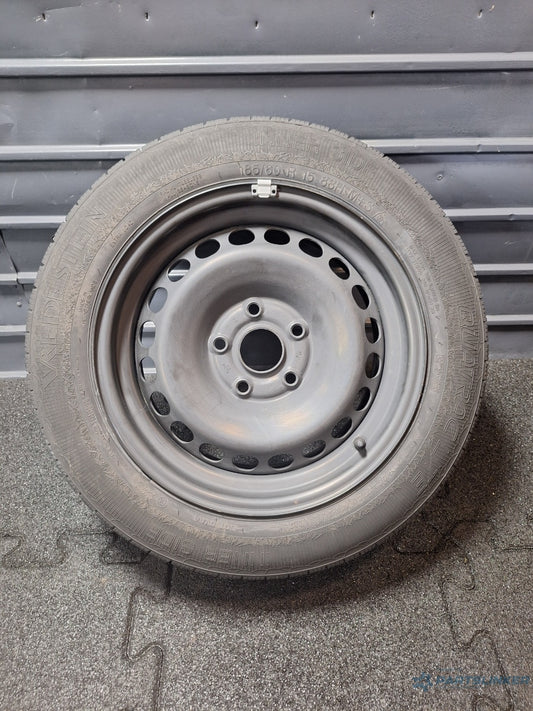 Roata de rezerva R15 5x112 VOLKSWAGEN PASSAT 3B3 2000 - 2005 1.6 1.6 ALZ 7Jx15H2 ET 37 3B0601027E