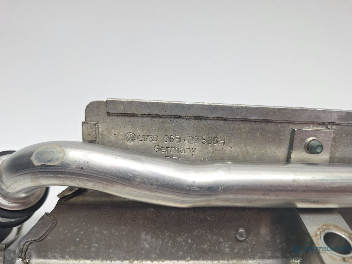 Conducta gaze epurator VOLKSWAGEN PASSAT 3B3 2000 - 2005 1.6 1.6 ALZ 06B133817N , 06B129585H