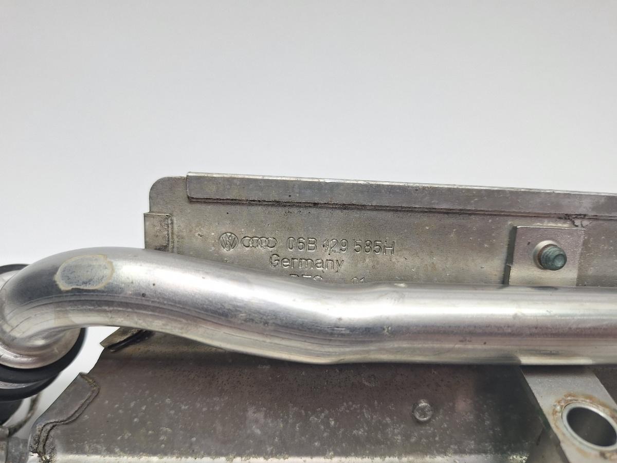 Conducta gaze epurator VOLKSWAGEN PASSAT 3B3 2000 - 2005 1.6 1.6 ALZ 06B133817N , 06B129585H