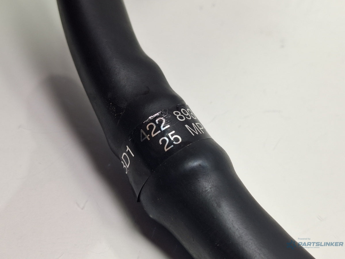 Conducta tur lichid servodirectie VOLKSWAGEN PASSAT 3B3 2000 - 2005 1.6 1.6 ALZ 8D1422893BA