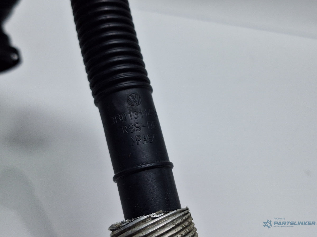 Conducta epurator VOLKSWAGEN PASSAT 3B3 2000 - 2005 1.6 1.6 ALZ 3B0131149B