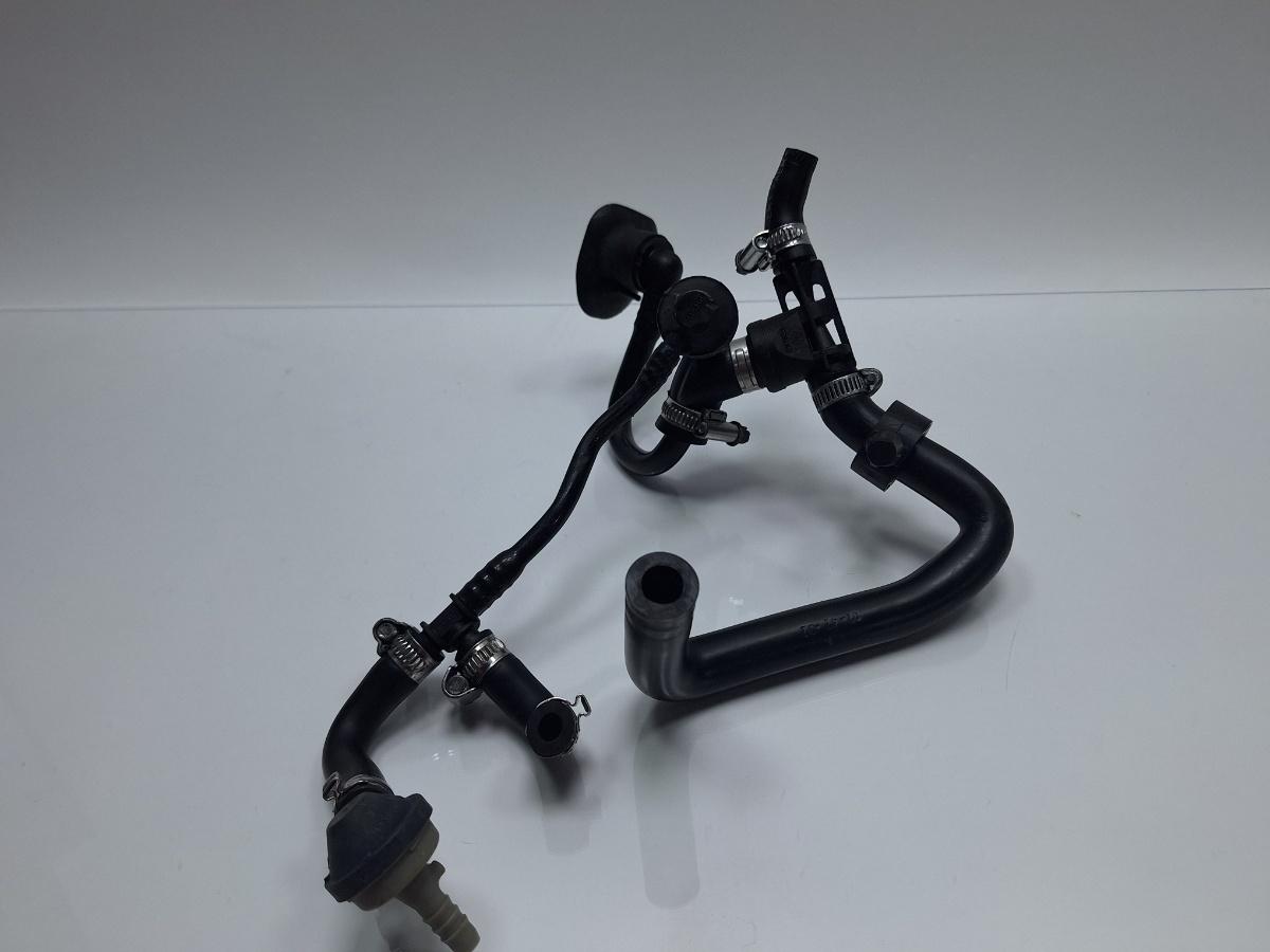 Furtunuri vid admisie aer VOLKSWAGEN PASSAT 3B3 2000 - 2005 1.6 1.6 ALZ 06B133129D , 06B133783AP