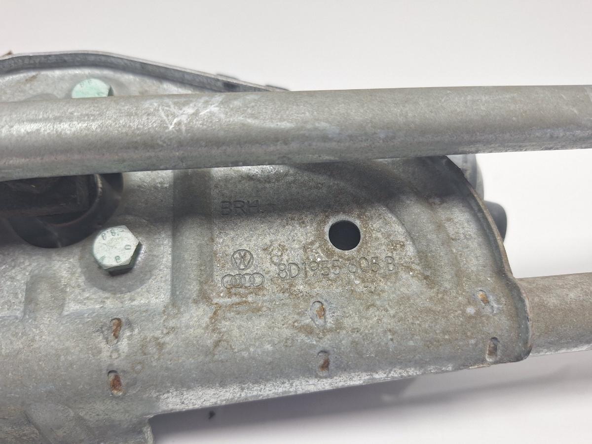 Ansamblu stergatoare VOLKSWAGEN PASSAT 3B3 2000 - 2005 1.6 1.6 ALZ BOSCH 0390241528 3B1955113D , 8D1955605B