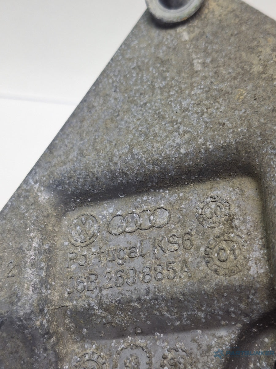 Suport compresor AC VOLKSWAGEN PASSAT 3B3 2000 - 2005 1.6 1.6 ALZ 06B260885A