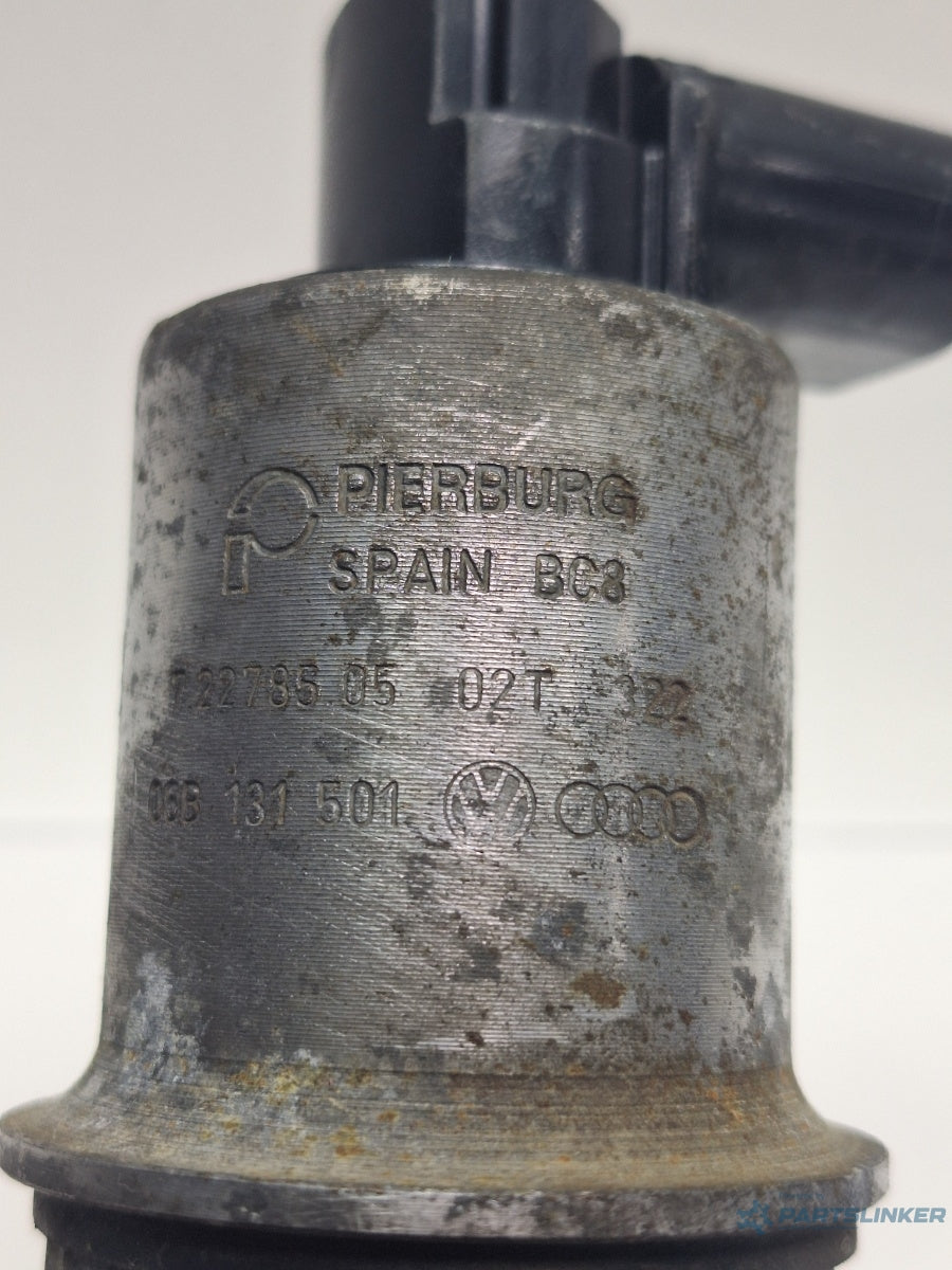 Supapa EGR VOLKSWAGEN PASSAT 3B3 2000 - 2005 1.6 1.6 ALZ Pierburg 7.22785.05 06B131501