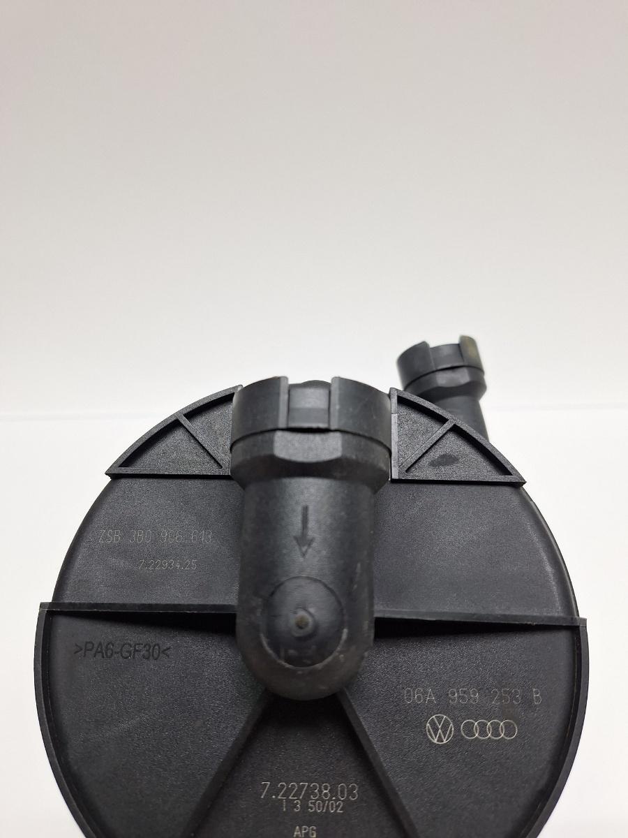 Pompa de aer secundara VOLKSWAGEN PASSAT 3B3 2000 - 2005 1.6 1.6 ALZ 06A959253B , 3B0906613