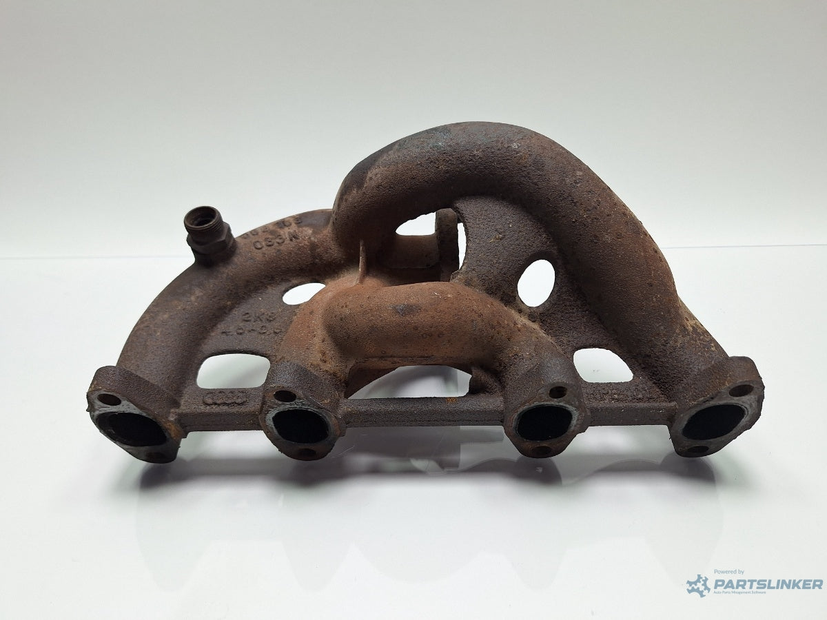 Galerie evacuare VOLKSWAGEN PASSAT 3B3 2000 - 2005 1.6 1.6 ALZ 06B253033N , 06B253031K