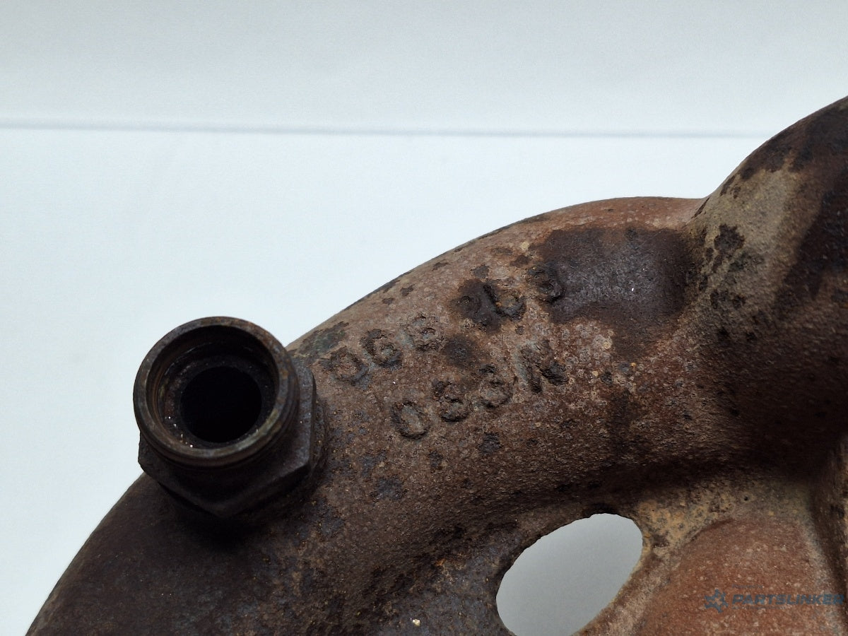 Galerie evacuare VOLKSWAGEN PASSAT 3B3 2000 - 2005 1.6 1.6 ALZ 06B253033N , 06B253031K