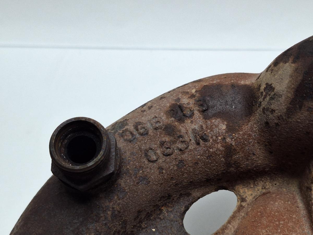 Galerie evacuare VOLKSWAGEN PASSAT 3B3 2000 - 2005 1.6 1.6 ALZ 06B253033N , 06B253031K
