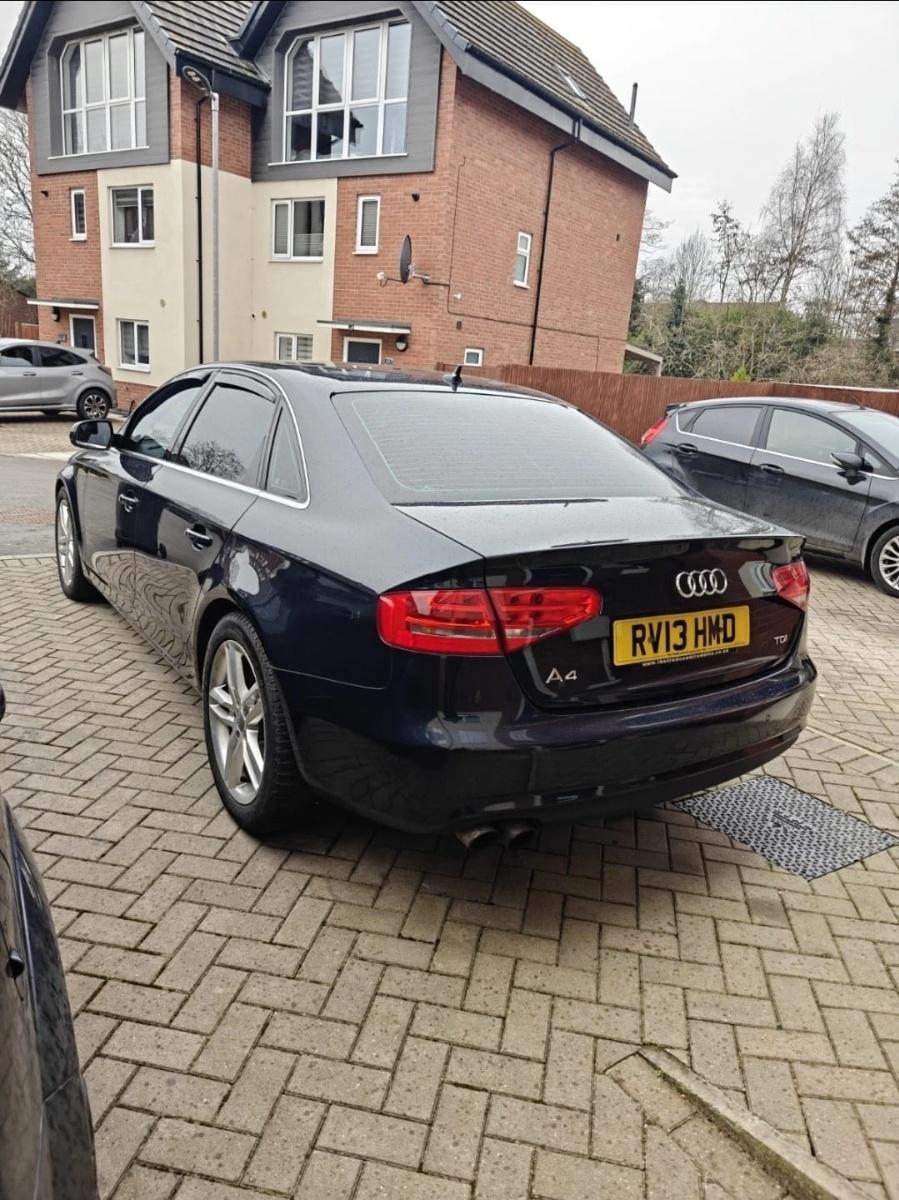 Dezmembrez AUDI A4 IV 8K2, B8 2013 2.0 TDI  CJCB 100KW|136HP