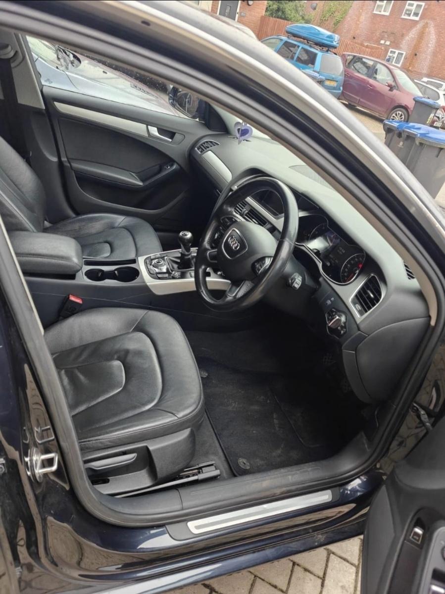 Dezmembrez AUDI A4 IV 8K2, B8 2013 2.0 TDI  CJCB 100KW|136HP