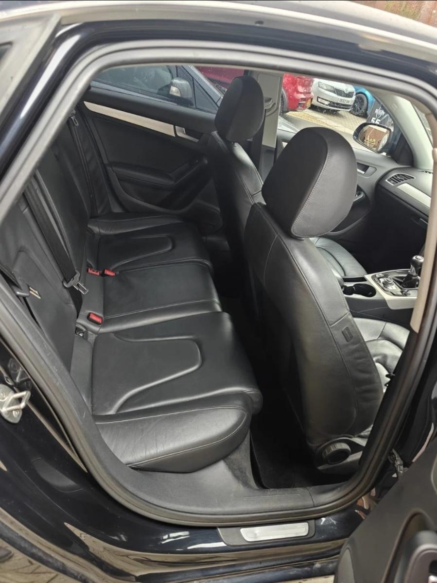 Dezmembrez AUDI A4 IV 8K2, B8 2013 2.0 TDI  CJCB 100KW|136HP
