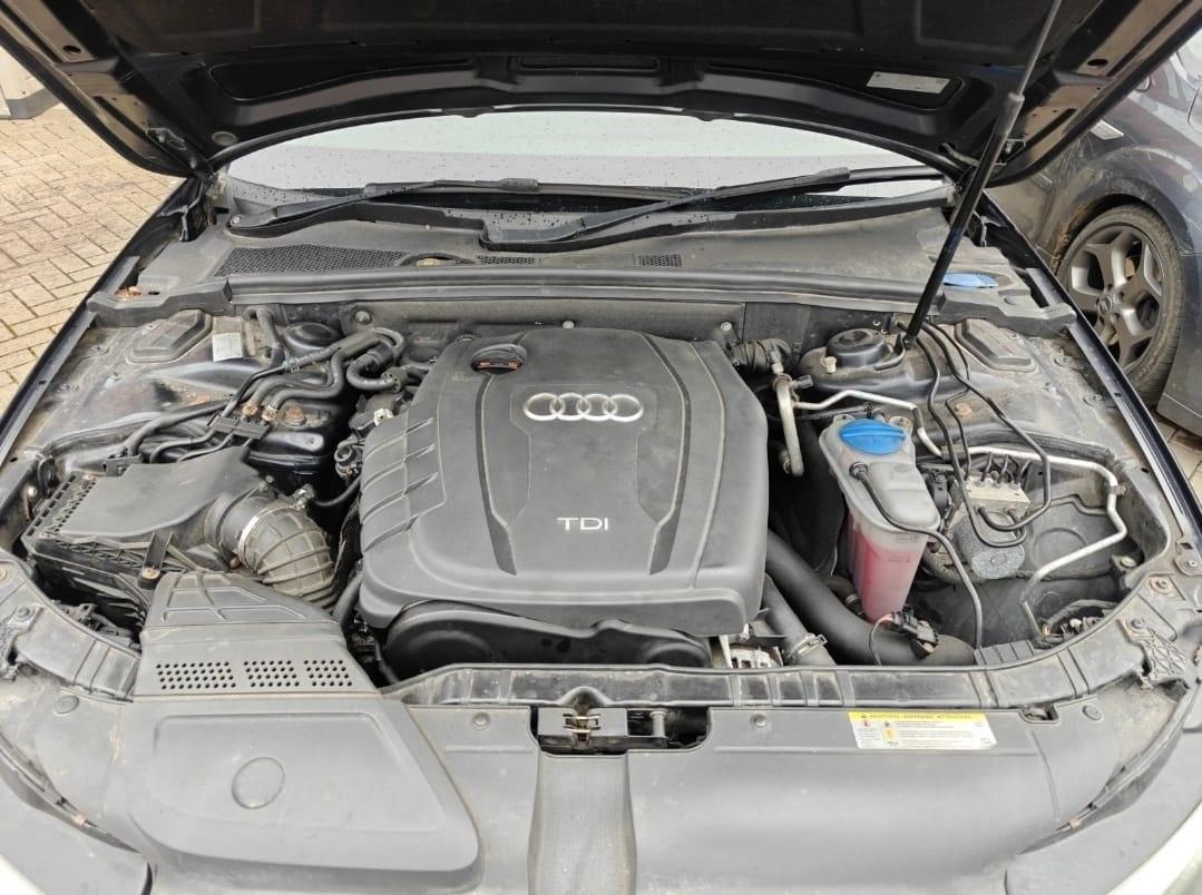 Dezmembrez AUDI A4 IV 8K2, B8 2013 2.0 TDI  CJCB 100KW|136HP