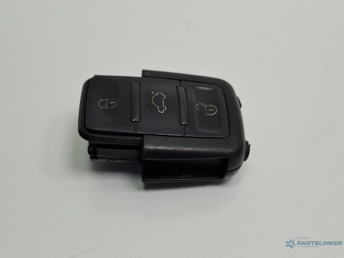 Telecomanda inchidere centralizata 434 MHz VOLKSWAGEN PASSAT 3B3 2000 - 2005 1.6 1.6 ALZ  1J0959753AH