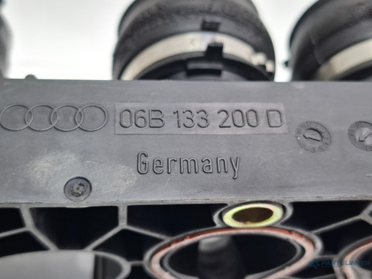 Galerie admisie VOLKSWAGEN PASSAT 3B3 2000 - 2005 1.6 1.6 ALZ 06B133200D