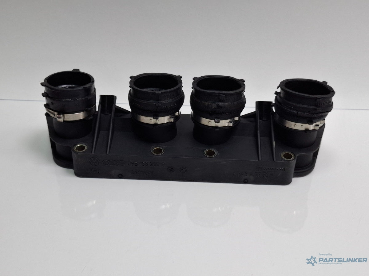 Galerie admisie VOLKSWAGEN PASSAT 3B3 2000 - 2005 1.6 1.6 ALZ 06B133200D