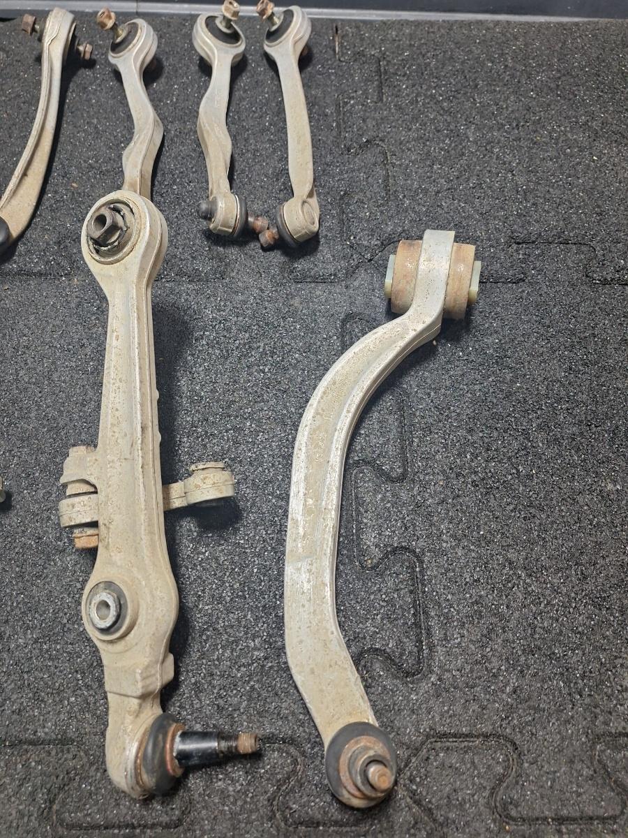 Brate suspensie fata VOLKSWAGEN PASSAT 3B3 2000 - 2005 1.6 1.6 ALZ MASTER-SPORT GERMANY MS-13720