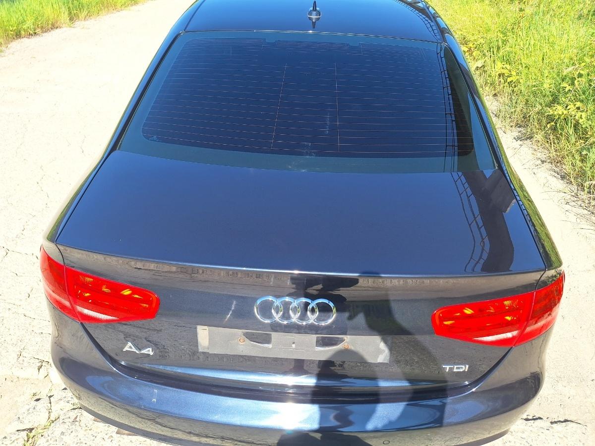 Hayon/portbagaj AUDI A4 IV 8K2, B8 2007 - 2015 TDI CAGB, CJCB, CSUB