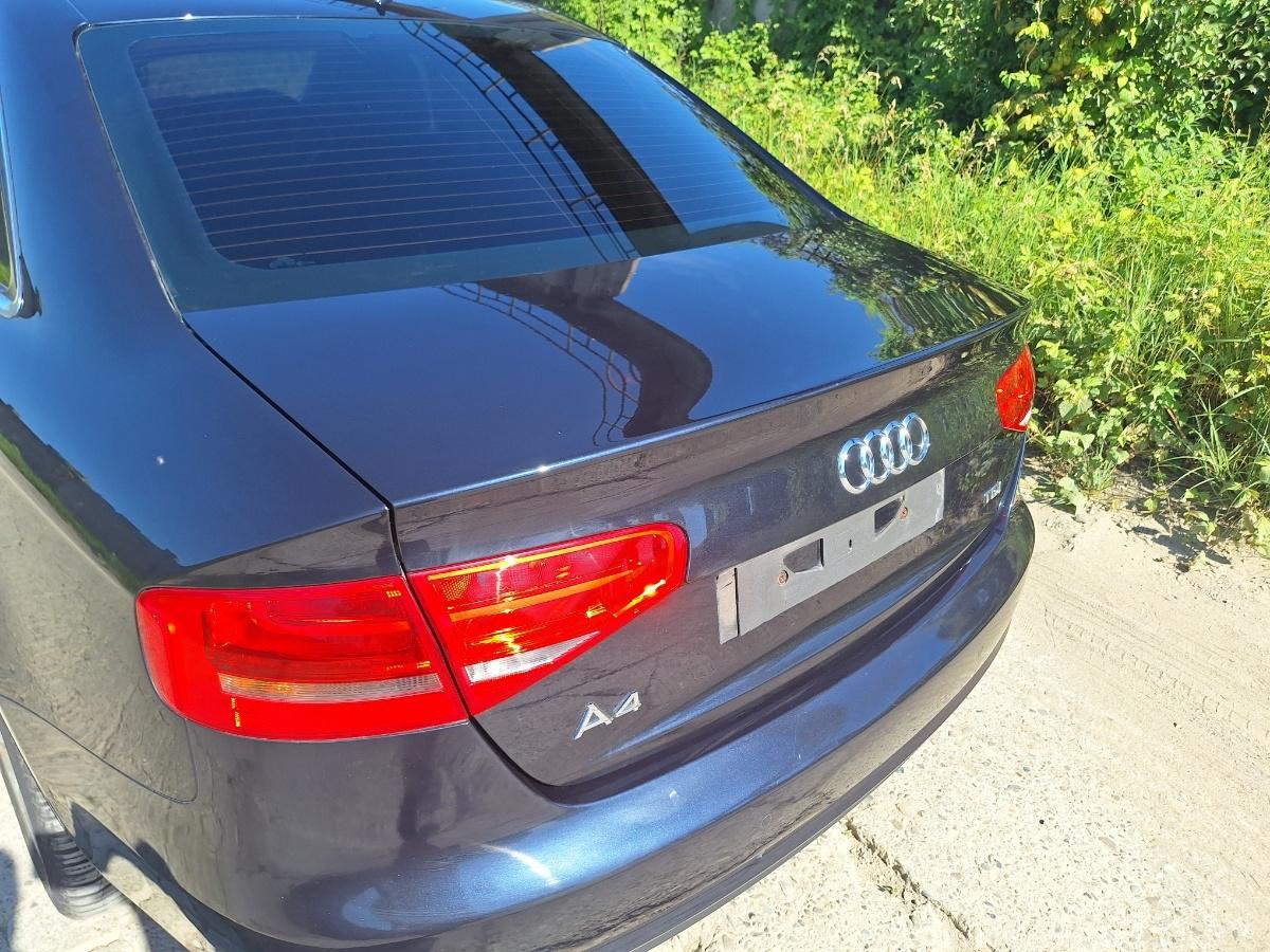 Hayon/portbagaj AUDI A4 IV 8K2, B8 2007 - 2015 TDI CAGB, CJCB, CSUB