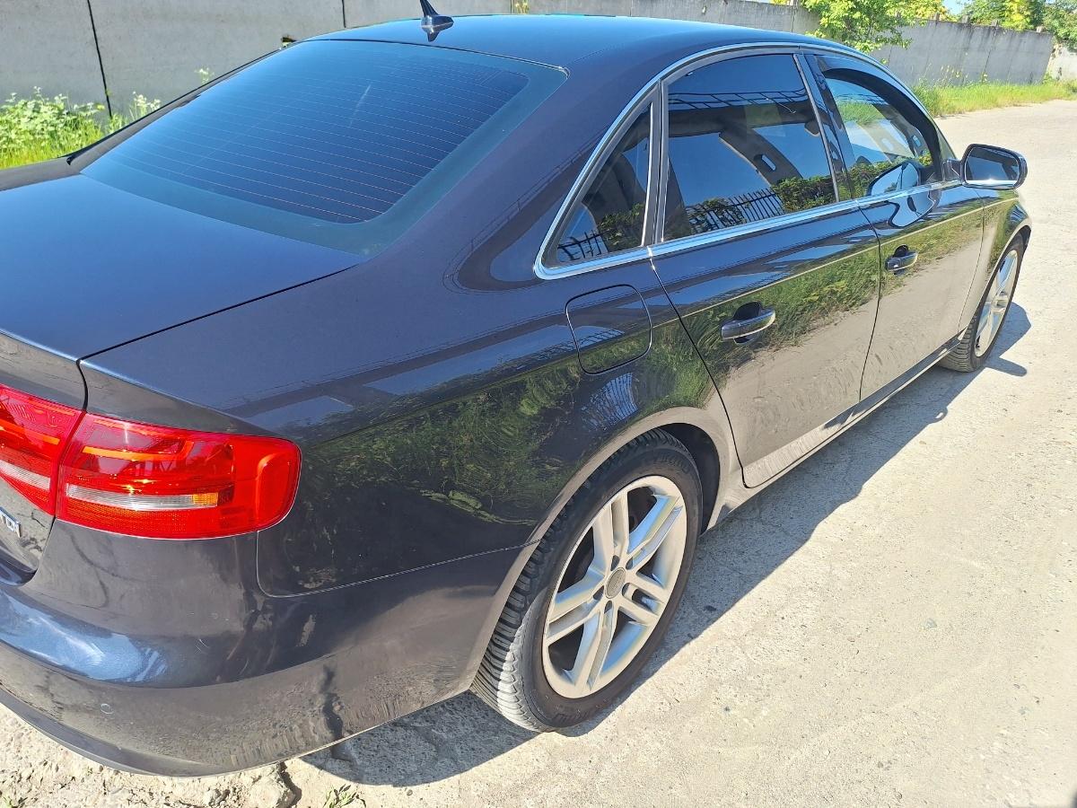 Aripa spate dreapta AUDI A4 IV 8K2, B8 2007 - 2015 TDI CAGB, CJCB, CSUB