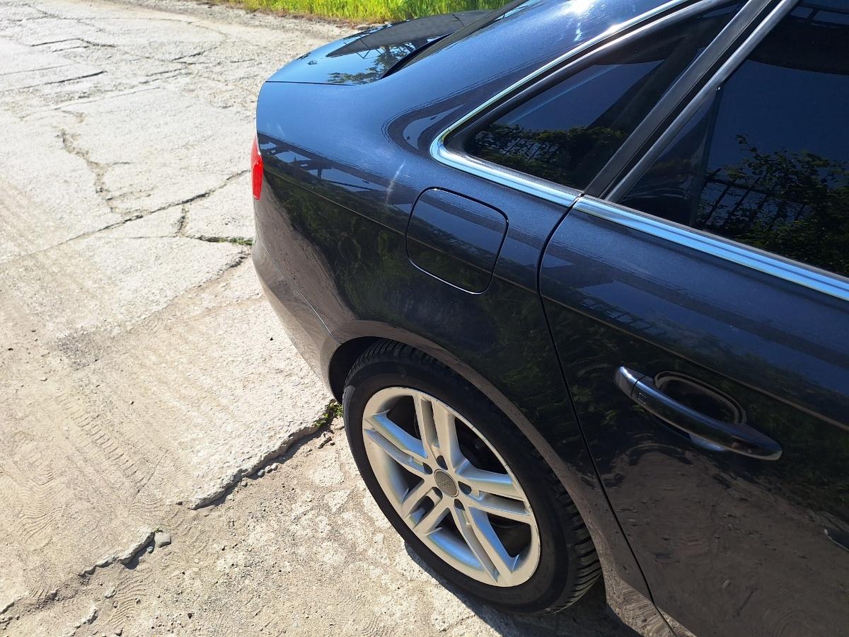 Aripa spate dreapta AUDI A4 IV 8K2, B8 2007 - 2015 TDI CAGB, CJCB, CSUB