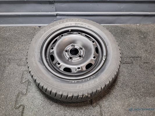 Roata de rezerva R14 5x100 SEAT CORDOBA III 6L2 2002 - 2009 TDI BMS, BNV 5Jx14H2 ET35 6Q0601027H