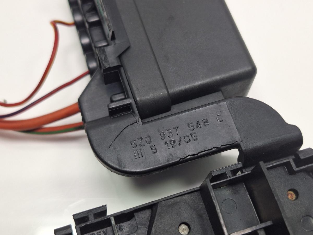 Panou sigurante AUDI A2 8Z0 2000 - 2005 TDI AMF, BHC 5Z0937548C