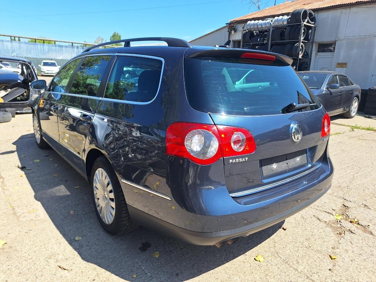Dezmembrez VOLKSWAGEN PASSAT Variant 3C5 2008 1.9 TDI BLS 77KW|105HP